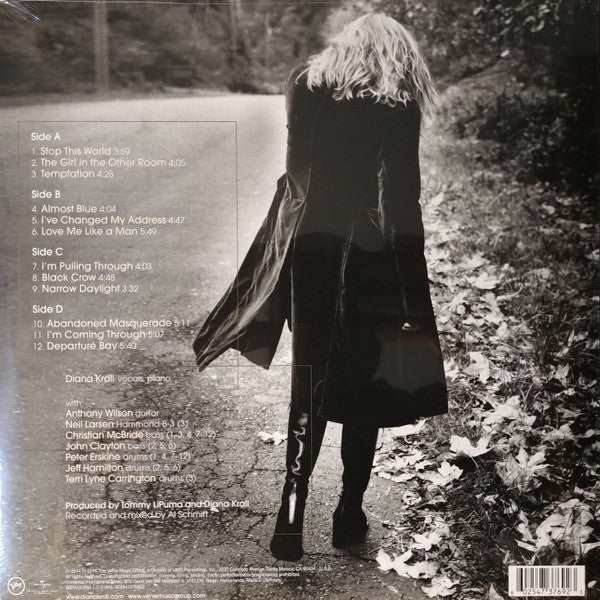 Diana Krall – The Girl In The Other Room, 2X LP