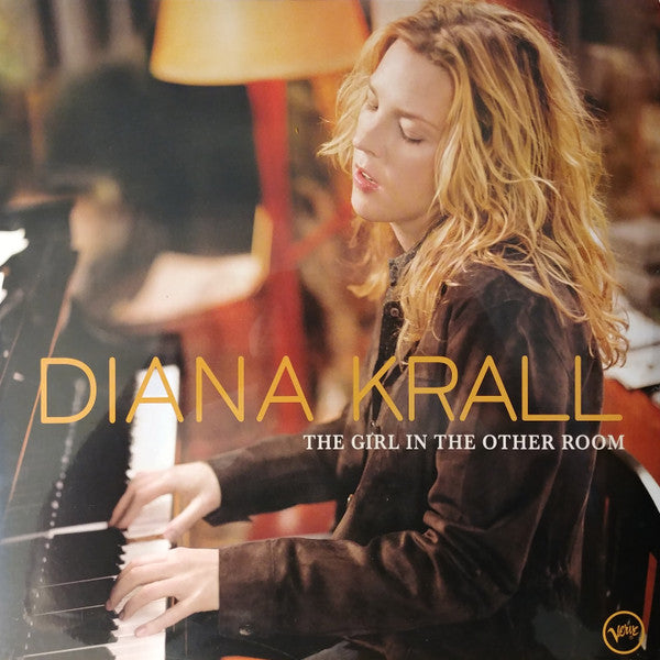 Diana Krall – The Girl In The Other Room, 2X LP