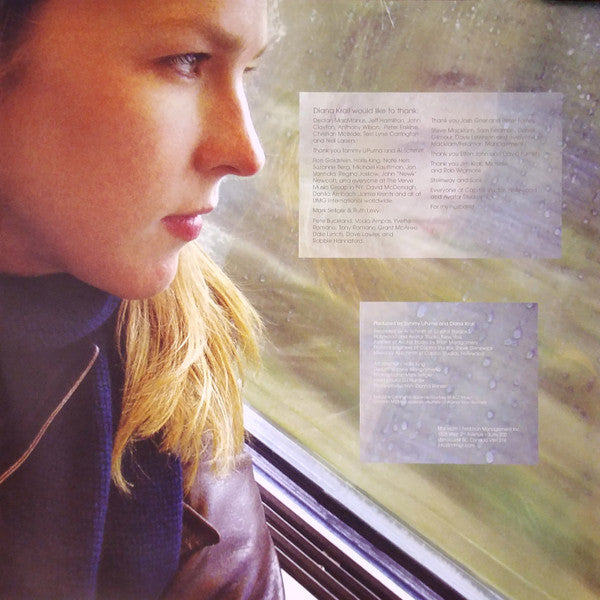 Diana Krall – The Girl In The Other Room, 2X LP