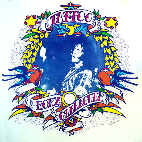 Rory Gallagher – Tattoo