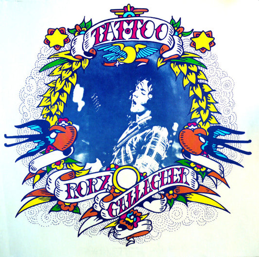 Rory Gallagher – Tattoo