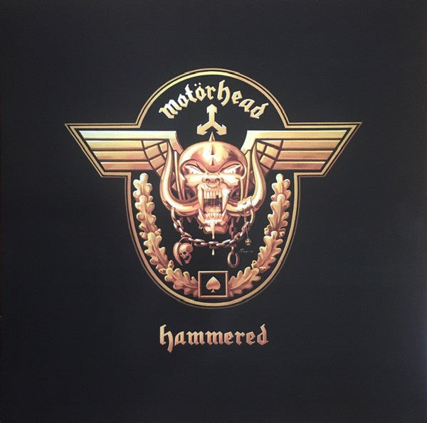 Motörhead – Hammered