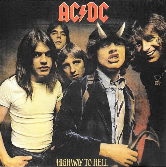 AC/DC – Highway To Hell