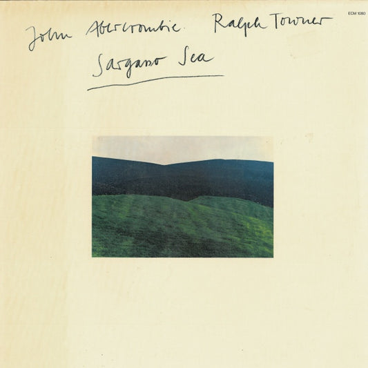 John Abercrombie, Ralph Towner ‎– Sargasso Sea