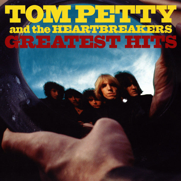 Tom Petty And The Heartbreakers – Greatest Hits   , 2LP , gatefold 180 gr