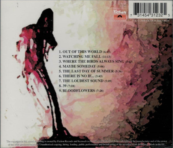 The Cure – Bloodflowers