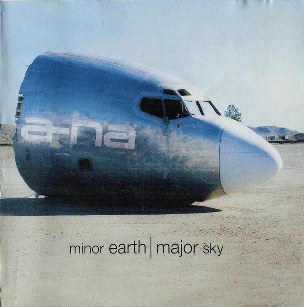 a-ha – Minor Earth Major Sky