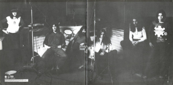 Bloodrock – Bloodrock U.S.A.   ,  Gatefold