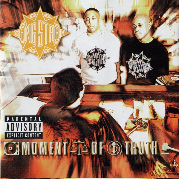 Gang Starr – Moment Of Truth