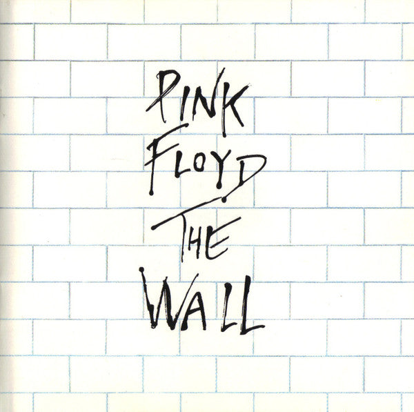 Pink Floyd – The Wall  ,  2 CD