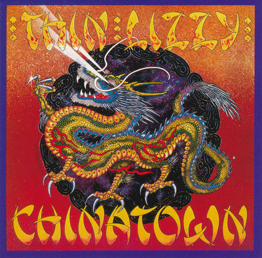 Thin Lizzy – Chinatown