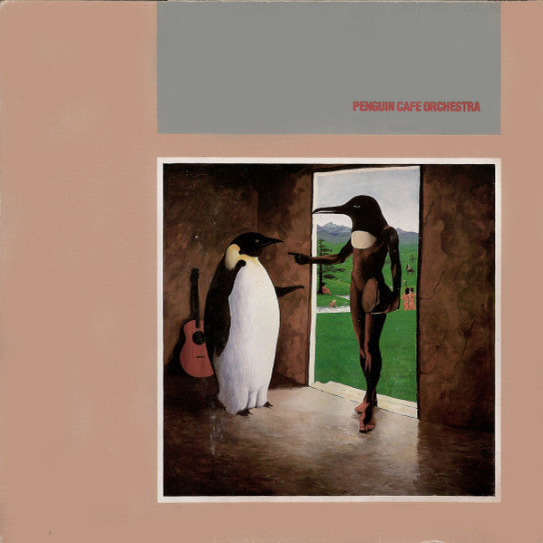 Penguin Cafe Orchestra – Penguin Cafe Orchestra