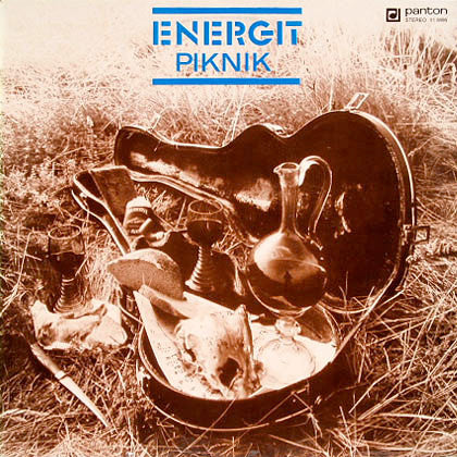 Energit – Piknik, 1st Press