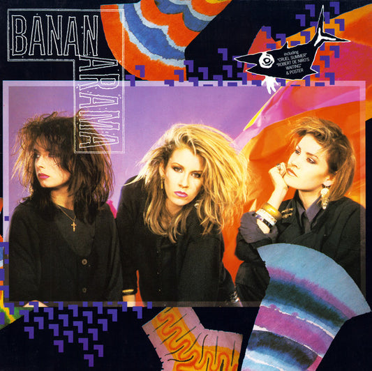 Bananarama – Bananarama, incl. poster