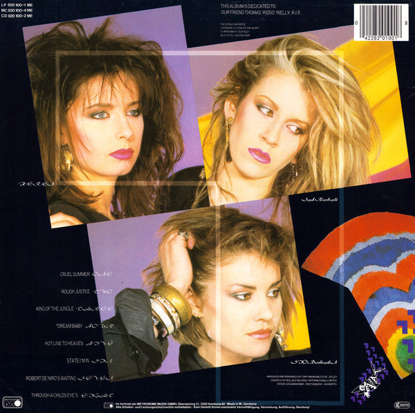 Bananarama – Bananarama, incl. poster