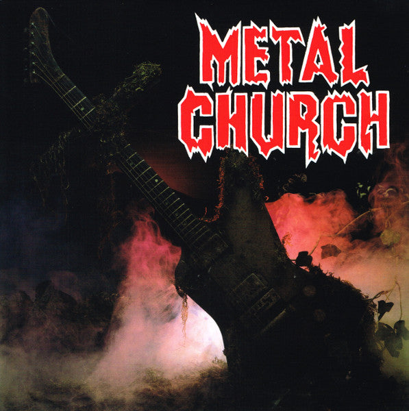 Metal Church – Metal Church