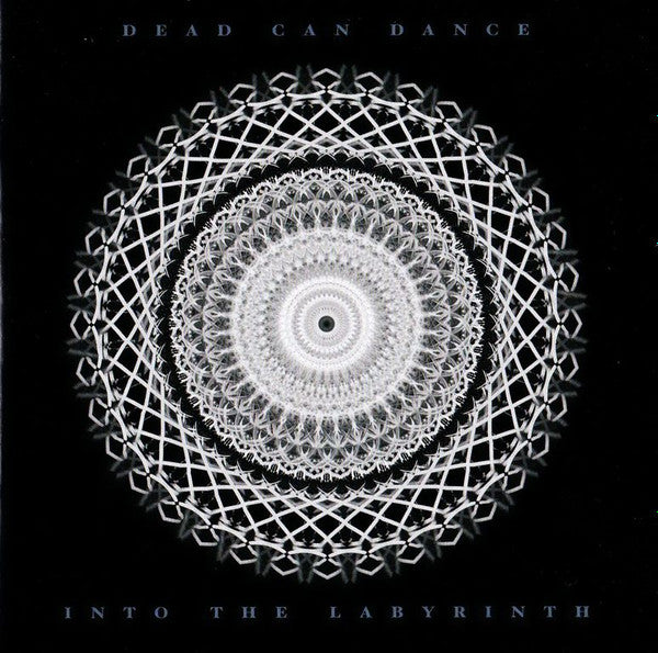 Dead Can Dance – Into The Labyrinth