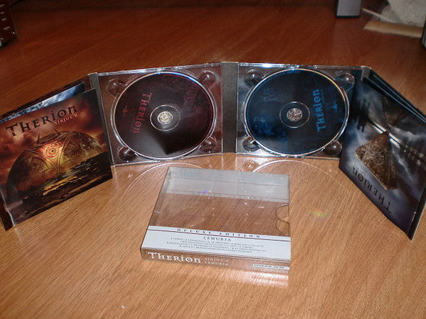 Therion – Lemuria / Sirius B