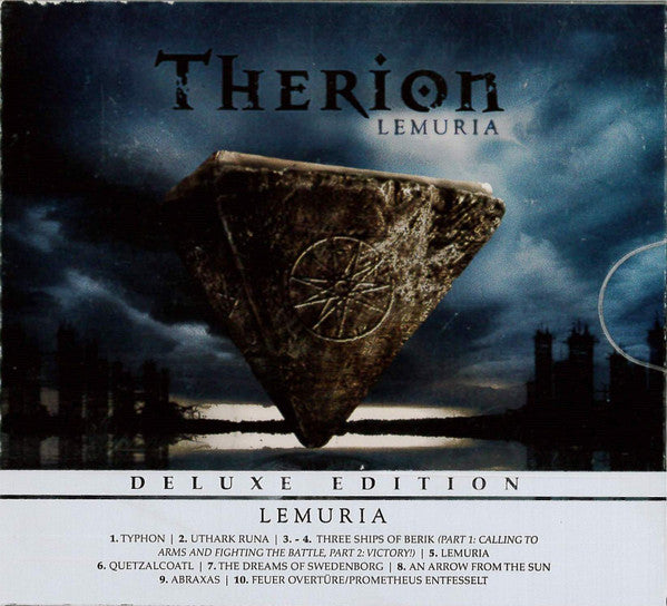 Therion – Lemuria / Sirius B