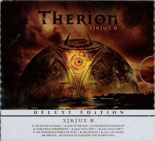 Therion – Lemuria / Sirius B