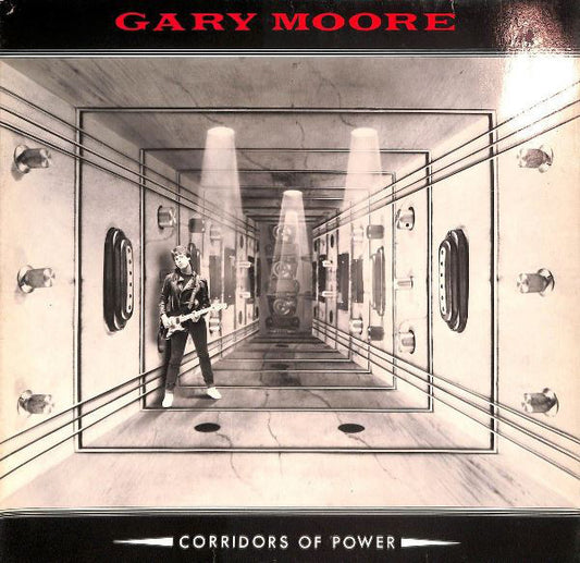 Gary Moore – Corridors Of Power