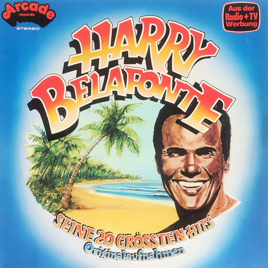 Harry Belafonte – Seine 20 Grössten Hits