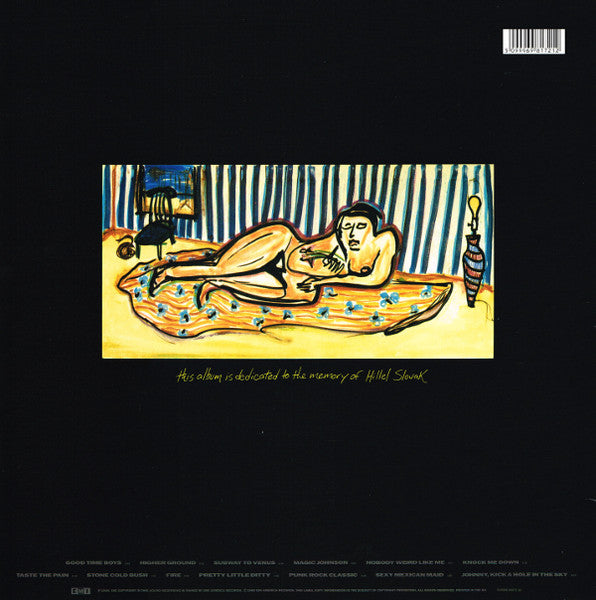 Red Hot Chili Peppers – Mother's Milk