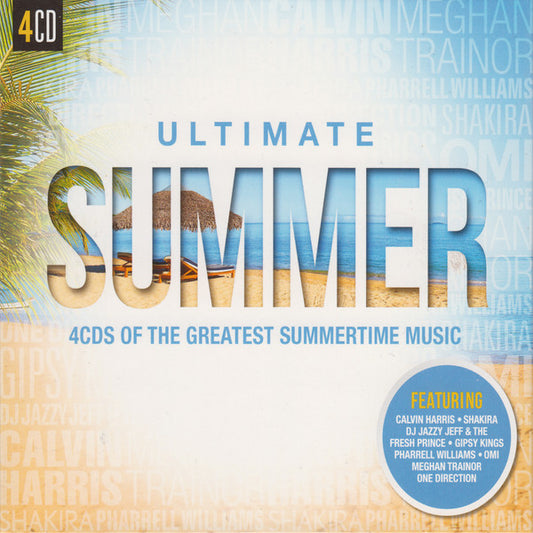 Various – Ultimate Summer