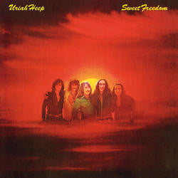 Uriah Heep – Sweet Freedom     gatefold