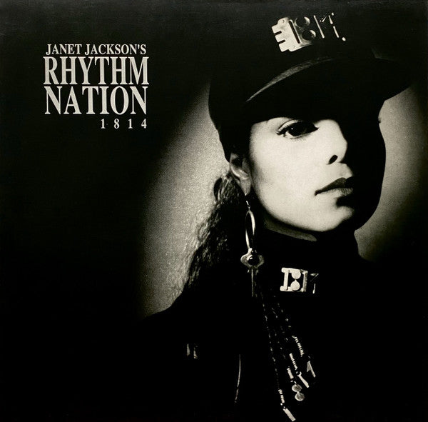 Janet Jackson – Rhythm Nation 1814