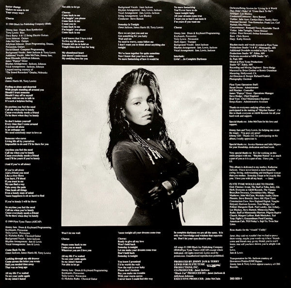 Janet Jackson – Rhythm Nation 1814