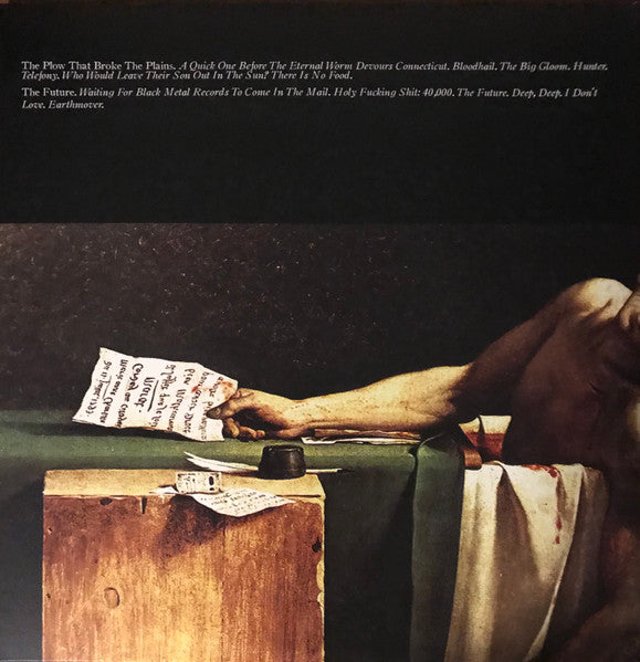Have A Nice Life – Deathconsciousness, 2xLP, Gatefold, incl. Book