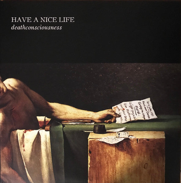 Have A Nice Life – Deathconsciousness, 2xLP, Gatefold, incl. Book