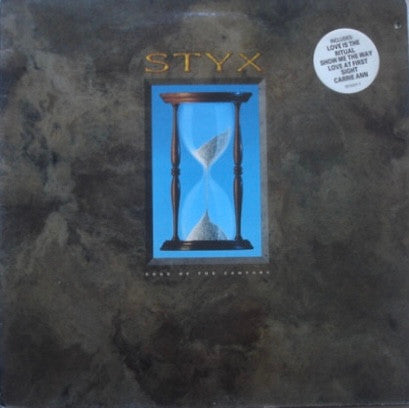Styx – Edge Of The Century