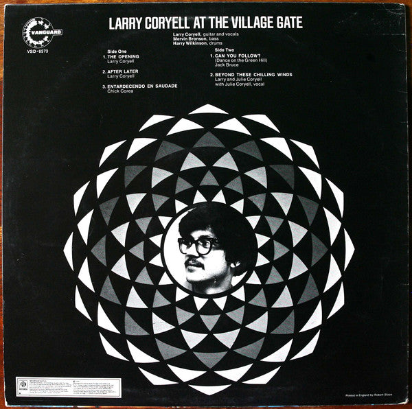 Larry Coryell ‎– At The Village Gate