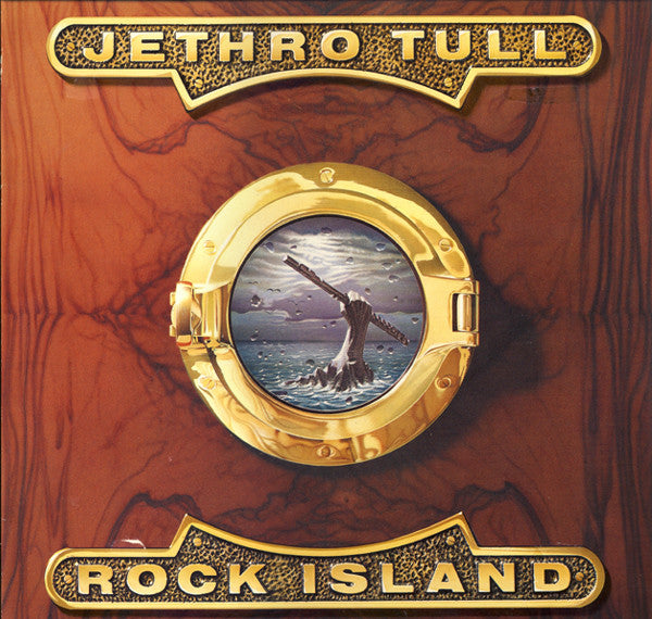 Jethro Tull – Rock Island