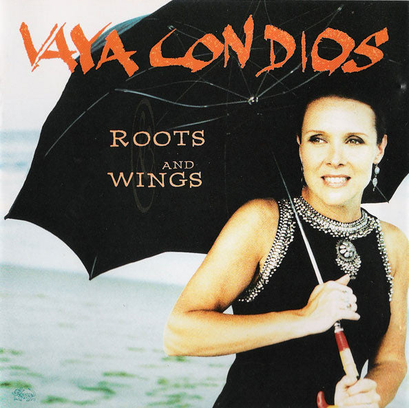 Vaya Con Dios – Roots And Wings  ,  CD