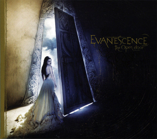 Evanescence – The Open Door, Album+Digipak