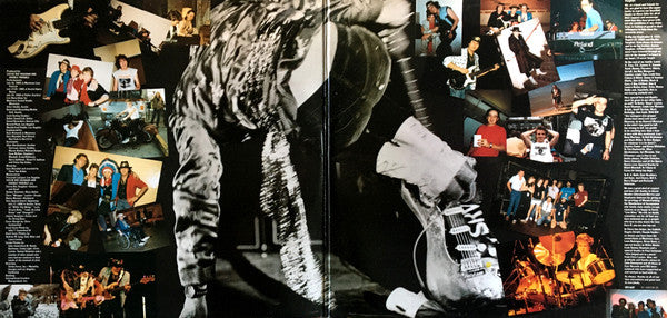 Stevie Ray Vaughan And Double Trouble* – Live Alive   , 2LP , Gatefold