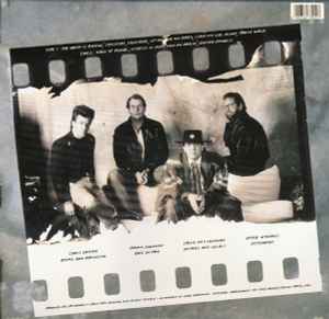 Stevie Ray Vaughan And Double Trouble* ‎– In Step