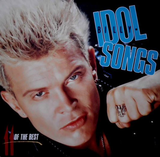 Billy Idol – Billy Idol Songs (11 Of The Best)