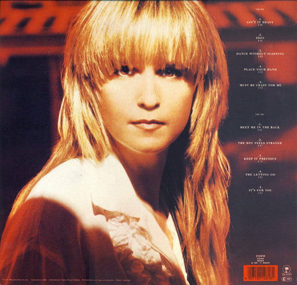 Melissa Etheridge – Never Enough