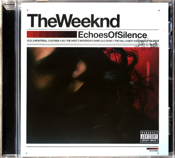 The Weeknd – Echoes Of Silence