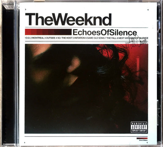 The Weeknd – Echoes Of Silence