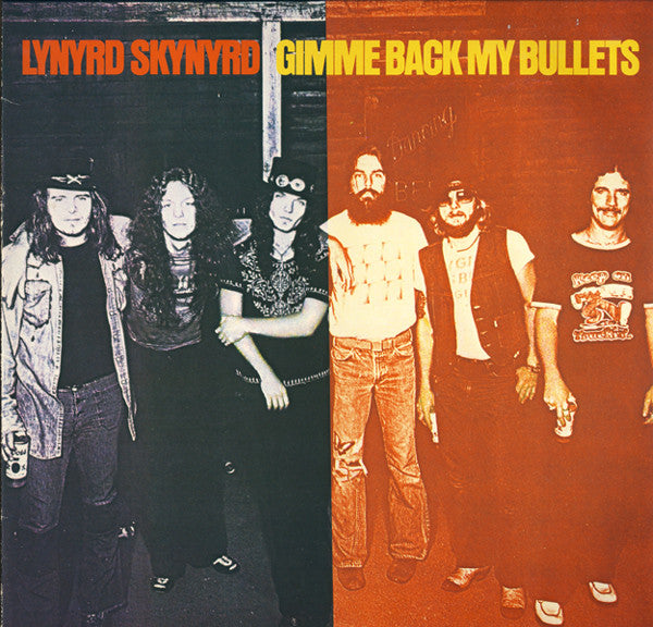 Lynyrd Skynyrd – Gimme Back My Bullets