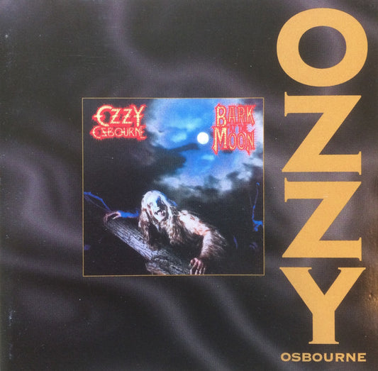 Ozzy Osbourne – Bark At The Moon, Series: 22 Bit SBM Digital Re-master, Special Edition