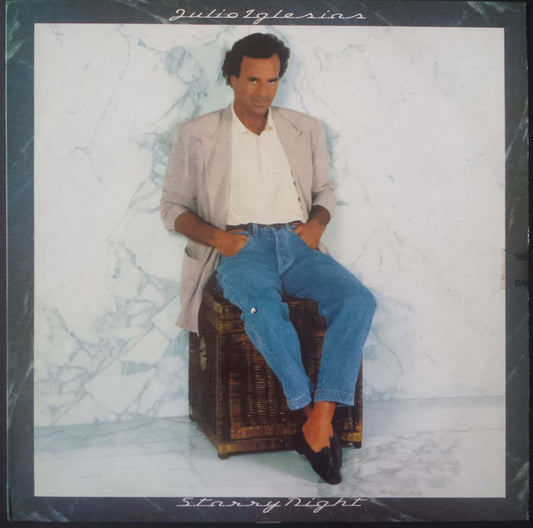 Julio Iglesias ‎– Starry Night