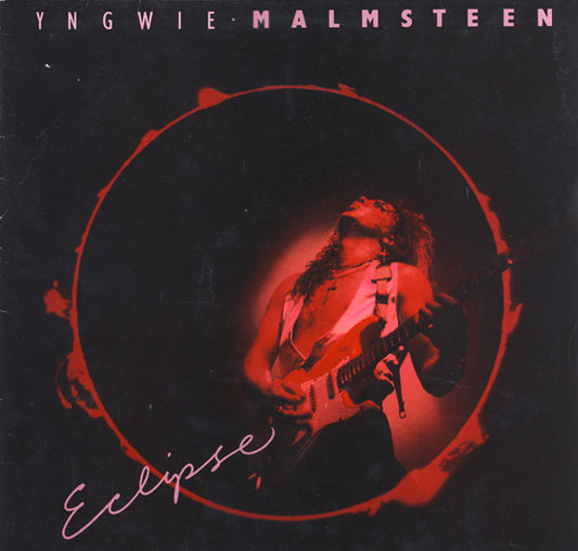 Yngwie Malmsteen ‎– Eclipse