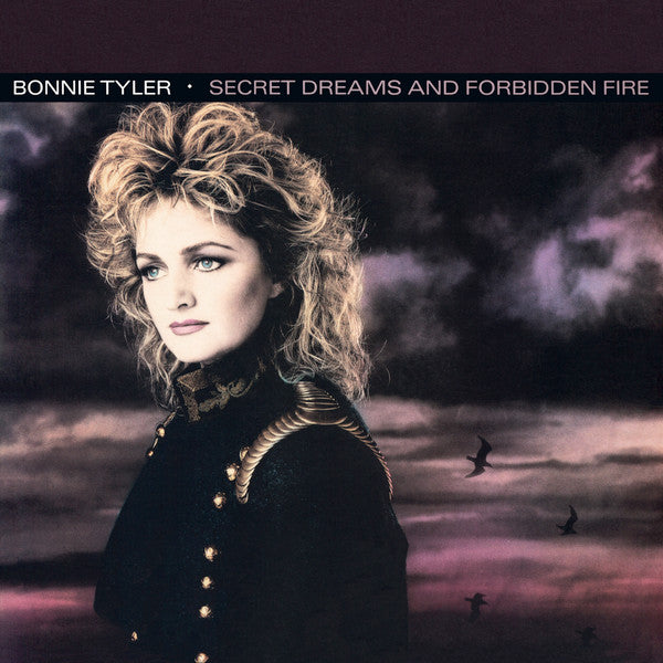 Bonnie Tyler – Secret Dreams And Forbidden Fire