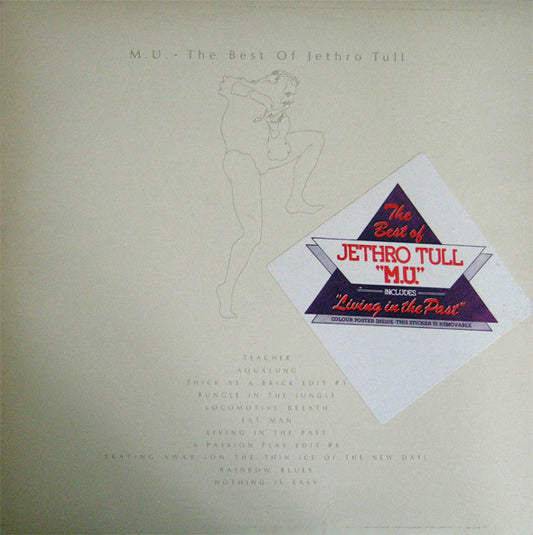 Jethro Tull – M.U. - The Best Of Jethro Tull